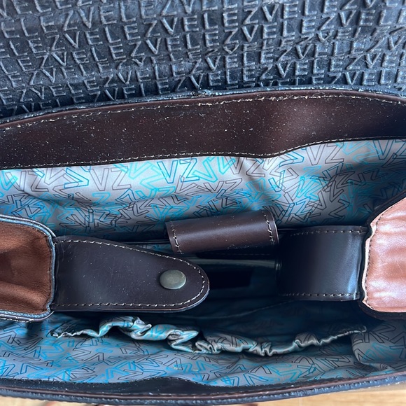 Vélez Mini Leather Backpack - Picture 6 of 6